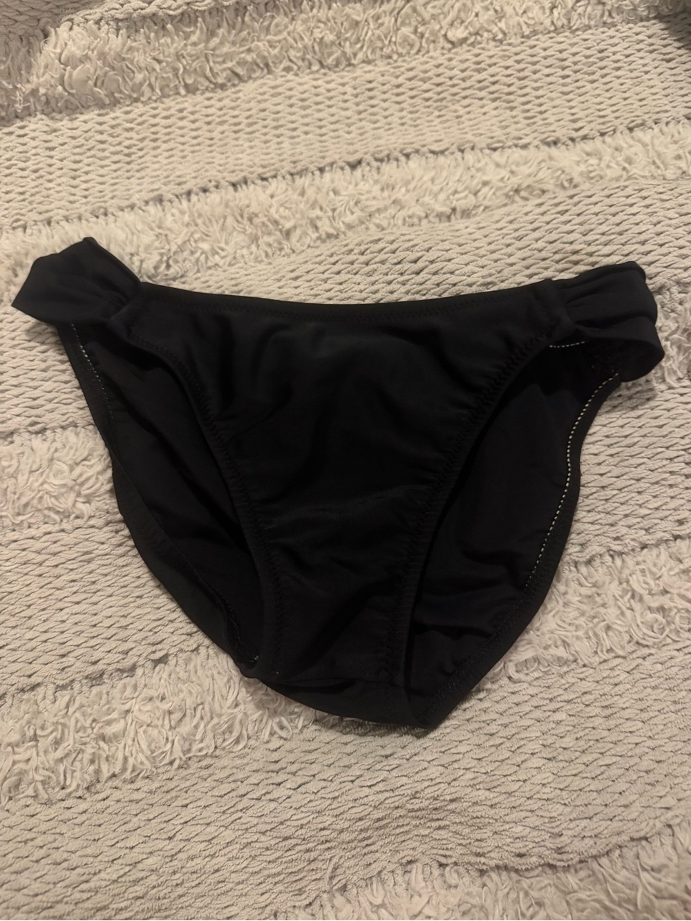 SHEIN Black Bikini Bottom